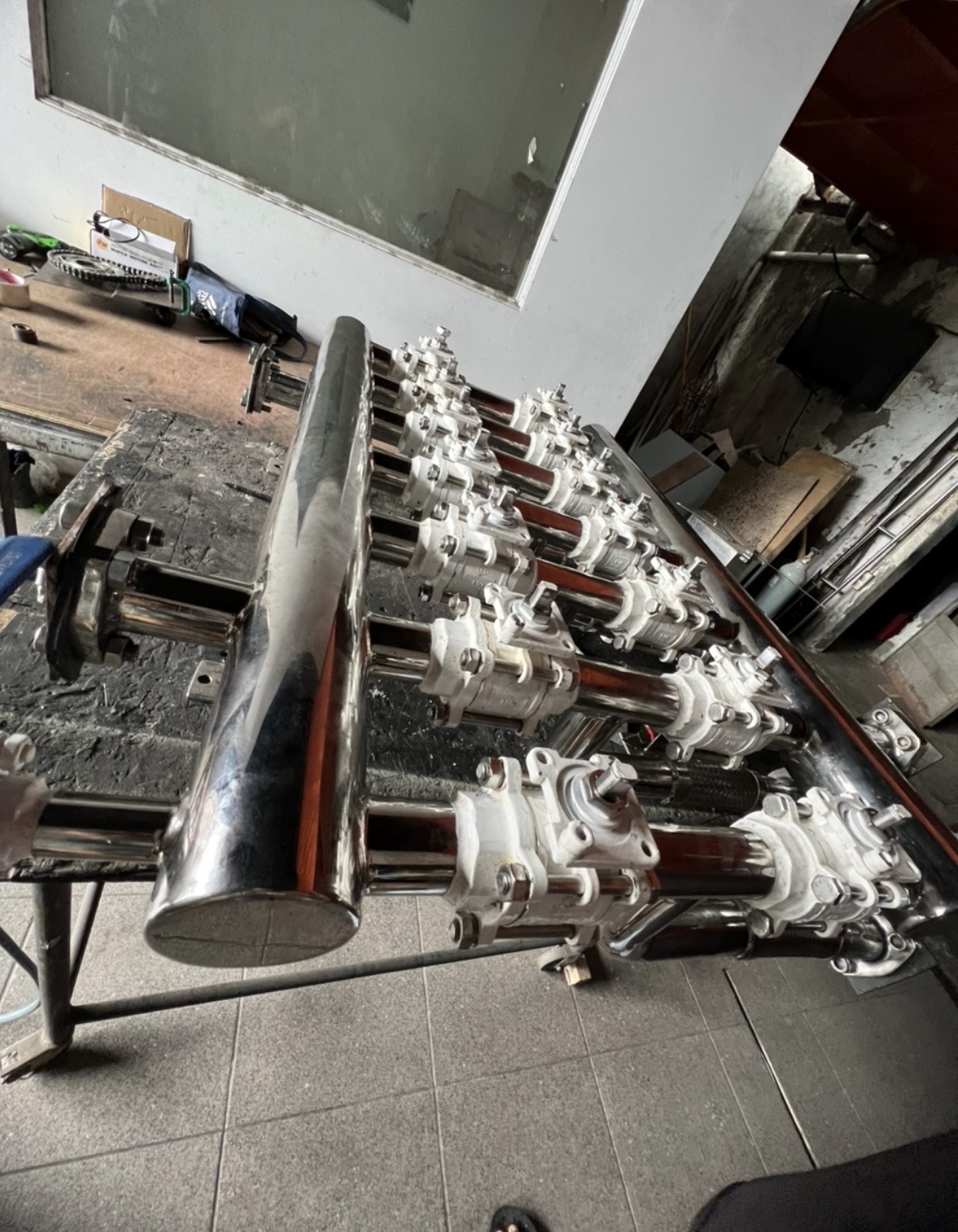 Aluminum Fabrication