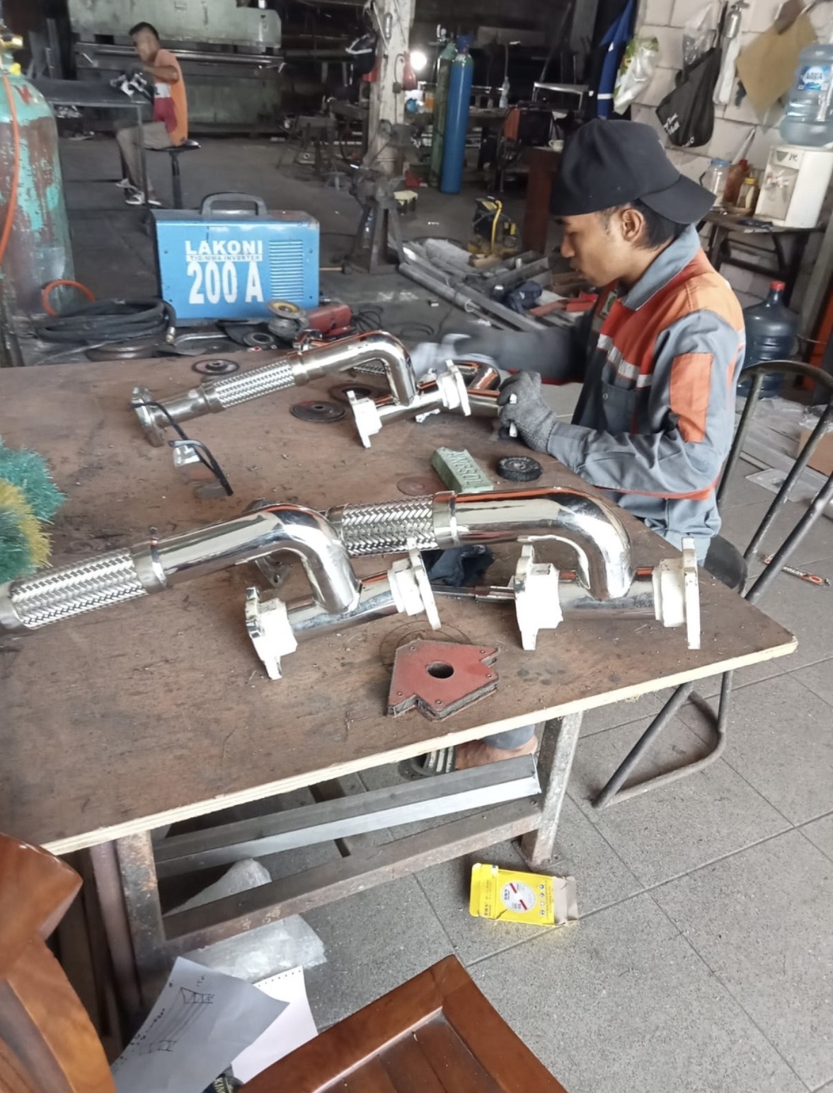 TIG Welding